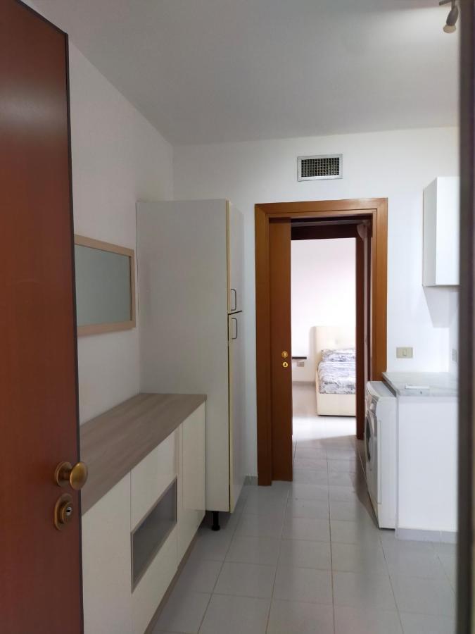 Apartmán Via Quinto Mario Corrado Lecce Exteriér fotografie