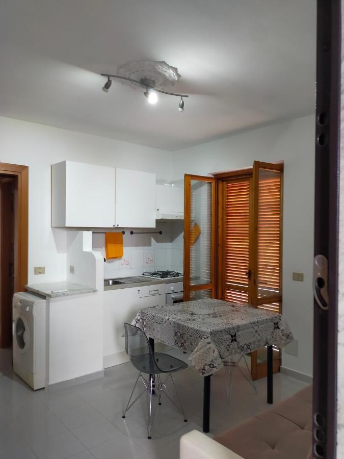 Apartmán Via Quinto Mario Corrado Lecce Exteriér fotografie